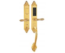 Khóa vân tay tân cổ đại sảnh Kassler KL-969G (Mạ vàng)​