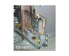 Kệ dao thớt inox sợi CS-1621