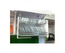 Kệ di động bát đĩa Cariny KD24CI