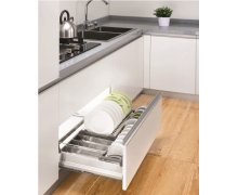 Kệ đựng bát đĩa đa năng inox hộp Grob (GH-61; GH-71; GH-76; GH-81; GH-91)