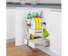 Kệ đựng chất tẩy rửa dạng hộp Grob GHA-40