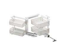 Kệ góc liên hoàn Cariny 803BE