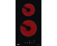 Bếp Domino điện Kaff KF-330DC