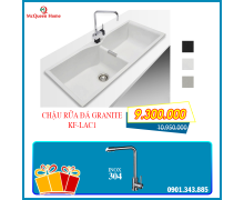 CHẬU RỬA KAFF GRANITE KF-LAC1