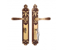 Khóa cửa chính CLK306 BRASS