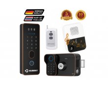 Khóa điện tử Hubert HB CCI5 TITAN EU