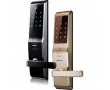Khóa cửa điện tử SHS-H705 FMG/EN và SHS-H705FMK/EN