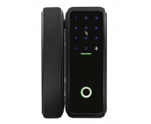 Khóa cửa Kính cường lực Demax SL502TG-APP