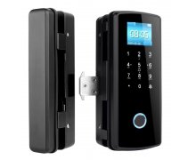 Khóa Cửa Kính Thông Minh Kaimi CK101