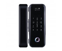 Khóa Cửa Kính Thông Minh CK105