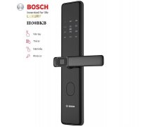Khóa Cửa Vân Tay BOSCH ID 30B EU BLACK (Màu đen)