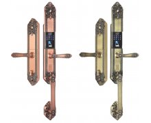 Khóa Vân Tay Tân Cổ Kassler KL-979 R APP và KL-979 GR APP