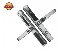 Khóa cửa nhôm xingfa Kassler KL-599 LX GRAY APP