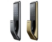 Khóa điện tử Samsung SHS-P717 LMG/EN SHS-P717 LMK/EN