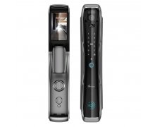 Khóa thông minh nhận diện khuôn mặt Face ID-3D Demax SL918 GS New