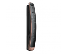 Khóa thông minh nhận diện khuôn mặt Face ID-3D Demax SL966 AC New