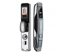 Khóa thông minh nhận diện khuôn mặt Face ID-3D Demax SL968 GS New