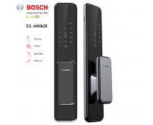 KHÓA VÂN TAY BOSCH EL 600 EU BLACK 