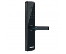 Khóa Vân Tay Kaimi BTM101 Màu Viền Đen
