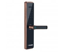 Khóa Vân Tay Kaimi BTM101 Màu Viền Đồng