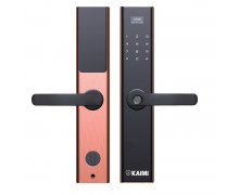 Khóa Vân Tay Kaimi BTM103 Màu Viền Đồng
