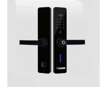 Khóa Vân Tay BTM105 Viền Đen