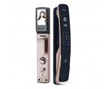 Khóa vân tay nhận diện khuôn mặt Face ID 3D Kassler KL-878F App