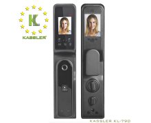 Khóa vân tay nhận diện khuôn mặt Face ID Kassler KL-790 App