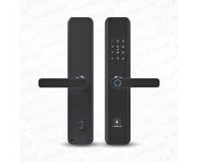 Khóa vân tay Kassler KL-669 Black - APP TUYA