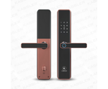 Khóa vân tay Kassler KL-669 Copper APP TUYA