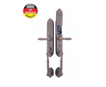 Khóa vân tay tân cổ Kassler KL-989 (Đồng nguyên chất)