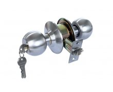 Khóa cửa tay nắm tròn Demax LK302 SS