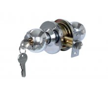 Khóa cửa tay nắm tròn Demax LK400 SP