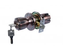 Khóa cửa tay nắm tròn Demax LK900 AC