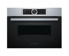 LÒ NƯỚNG KẾT HỢP VI SÓNG BOSCH CMG633BS1B