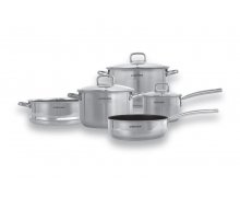 BỘ NỒI 5 MÓN KOCHER LUBECK PLUS