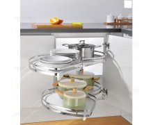 Mâm xoay hình lá Eurogold M0202L/R