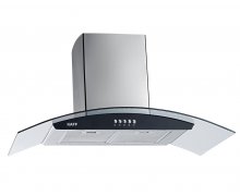 MÁY HÚT MÙI KÍNH CONG KF-GB706 / GB906
