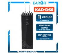 Máy lọc nước nóng lạnh Karofi KAD-D66