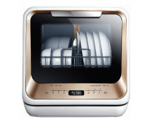 Máy rửa chén rửa trái cây độc lập Eurosun STB50E06EU