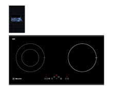 Bếp điện từ Malloca MH-02IR SB