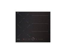 Bếp Từ 3 Vùng Nấu Malloca MI593ES – Mặt Kính EuroKera Onyx Cao Cấp