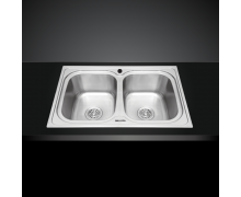 Chậu rửa chén Malloca MS 1001 NEW