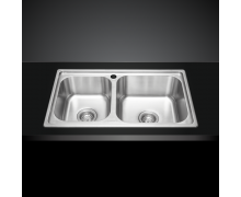 Chậu rửa chén Malloca MS 2076E