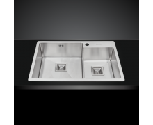 Chậu rửa chén Malloca MS 620T