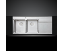Chậu rửa chén Malloca MS 7818