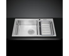 Chậu rửa chén Malloca MS 8801