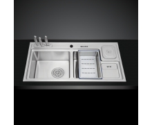 Chậu rửa chén Malloca MS 8804