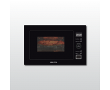 Lò vi sóng Malloca MW 927BG Black