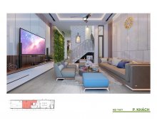 CÔNG TRÌNH NHÀ Ở VŨNG TÀU - PHONG CÁCH HIỆN ĐẠI